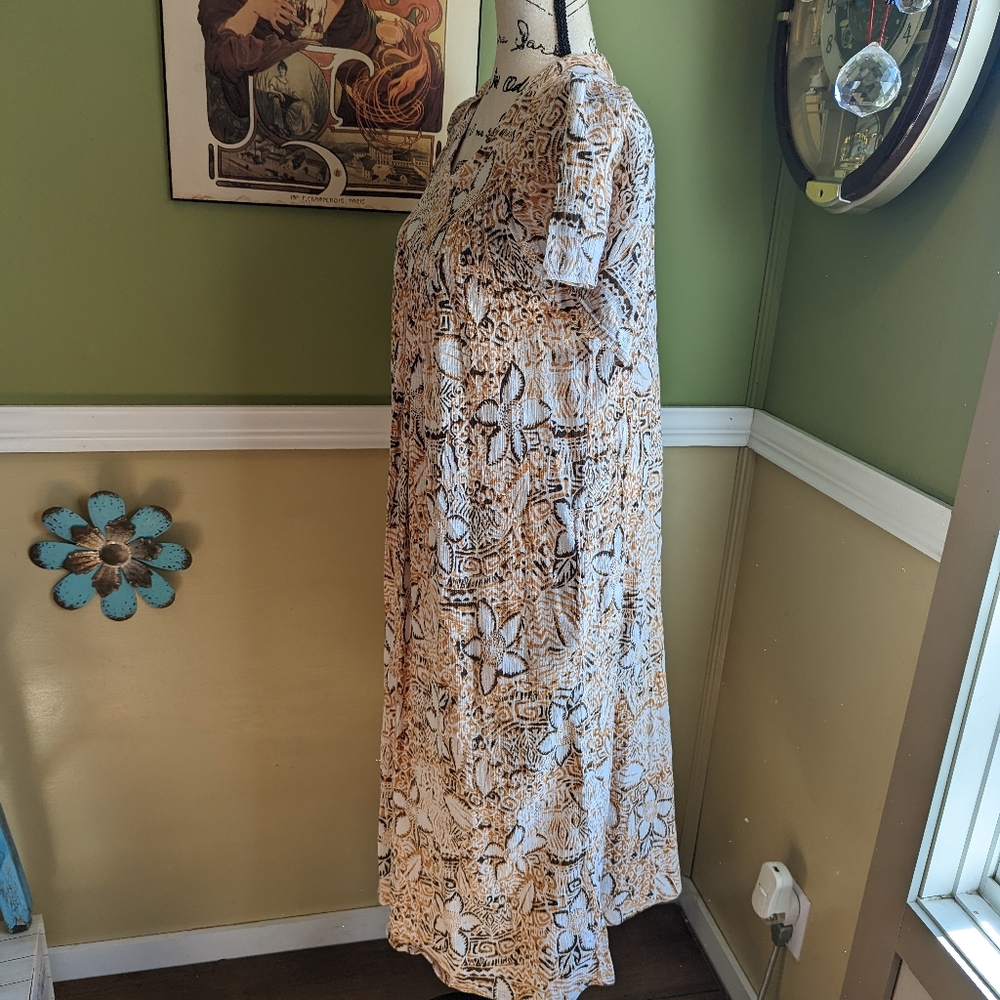 Loungers Muumuu Dress - image 3